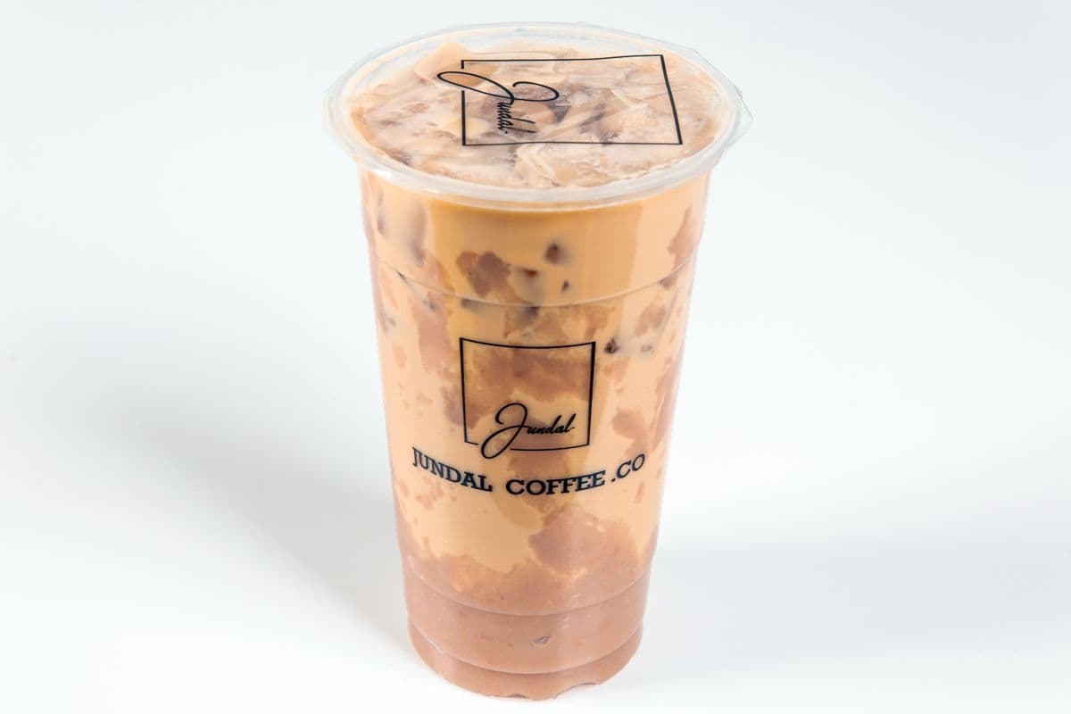 Taro Milk Tea