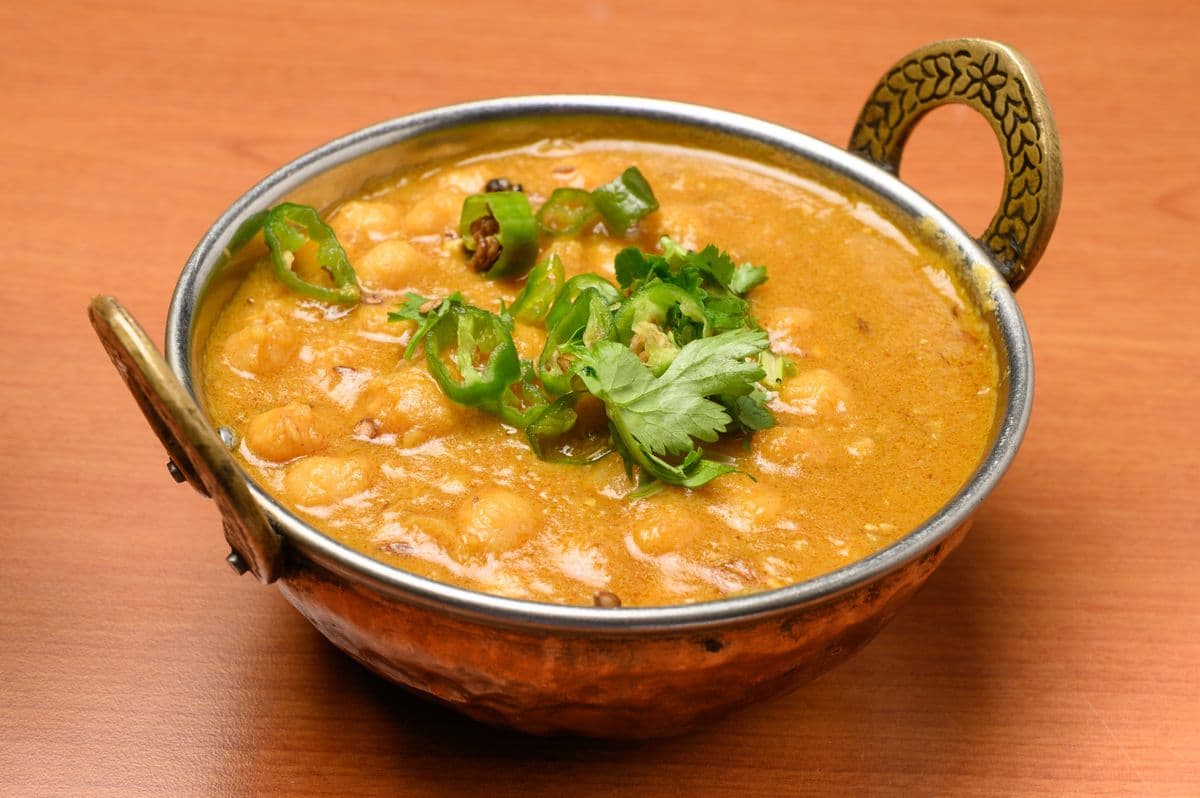 Chana Masala