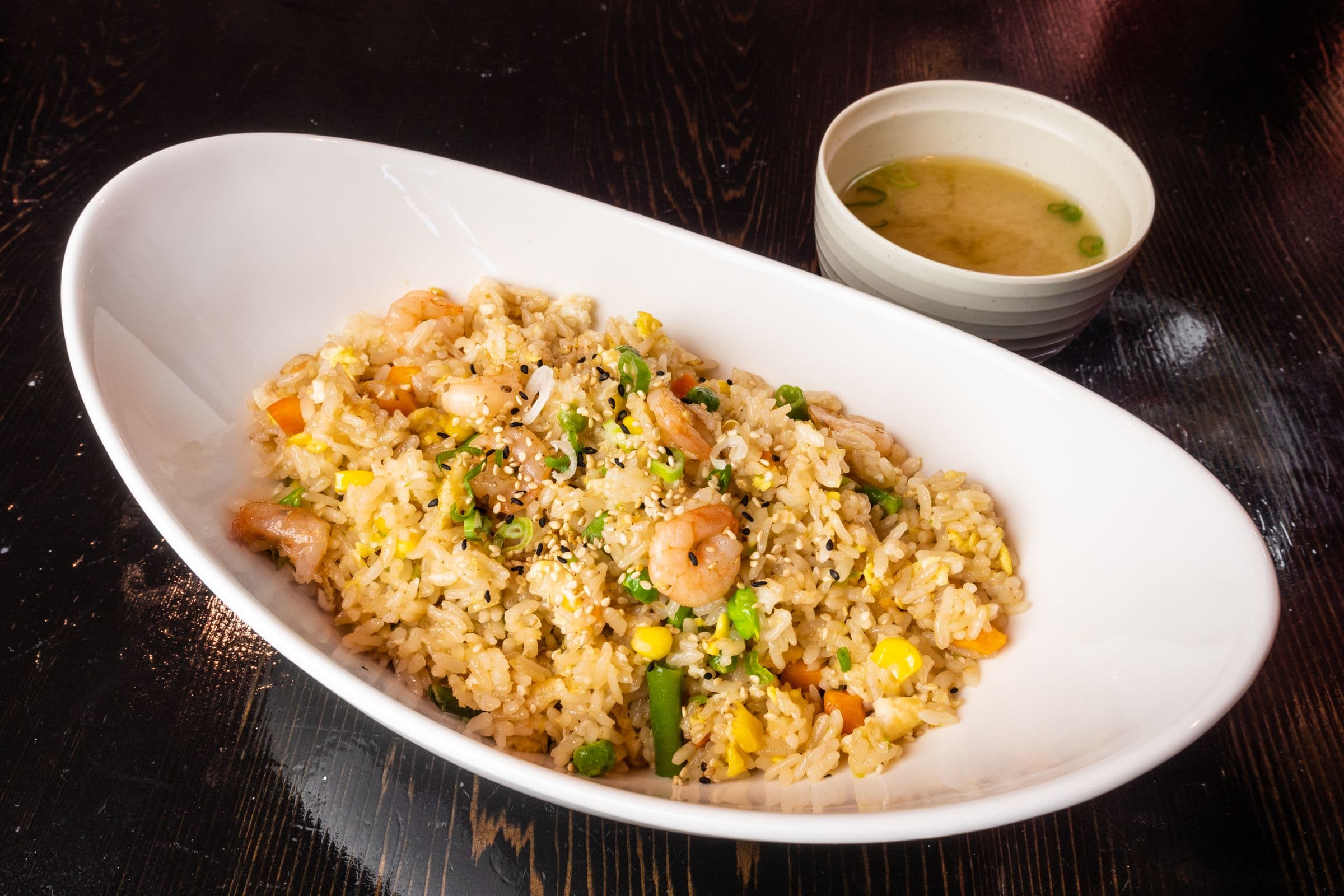 Shrimp Fried Rice
