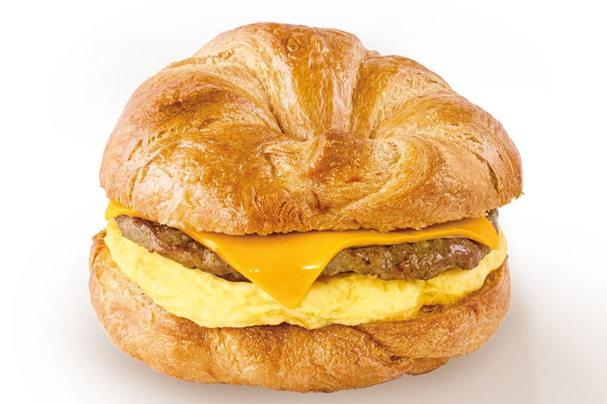 Timatinᴹᴰ sur croissant