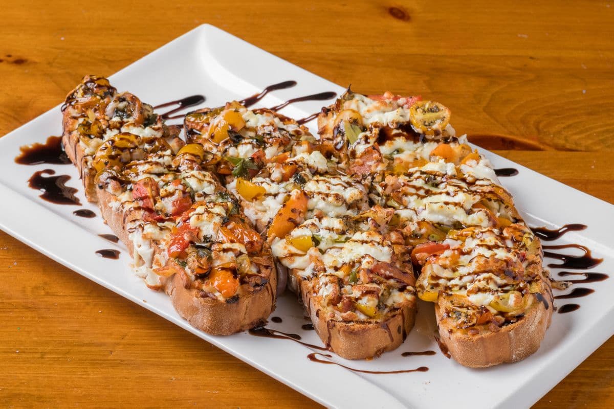 Bruschetta