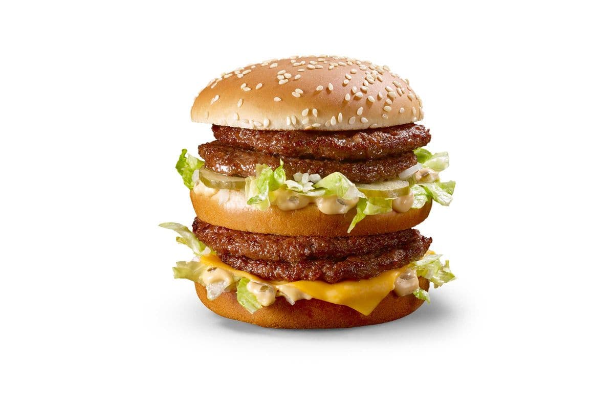 Double Big Mac [730.0 Cals]