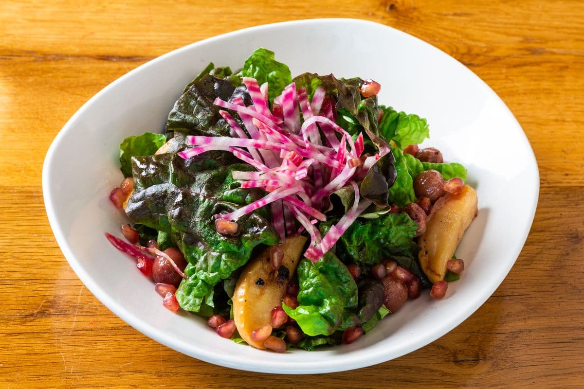 Summer Garrison Salad