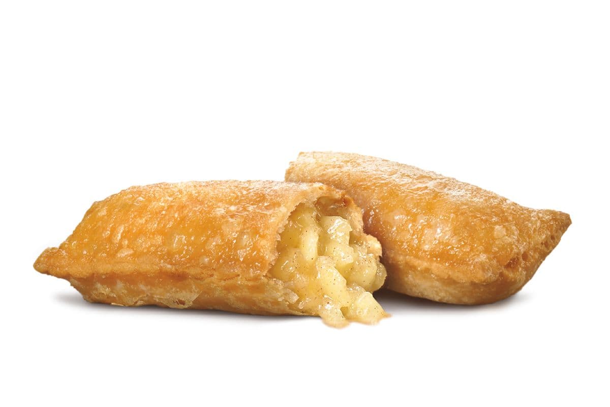 Apple Turnover (260 Cals)