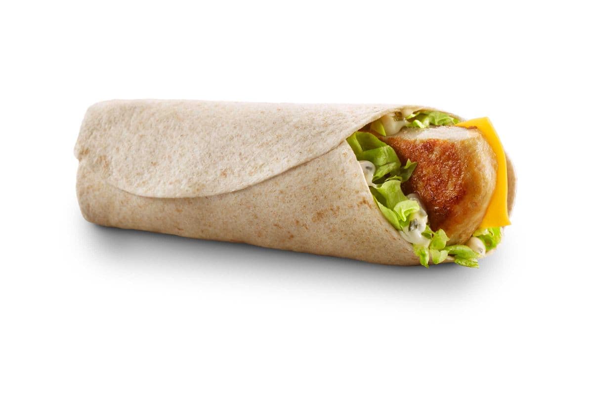 Ranch Chicken Snack Wrap with Grilled Chicken [250.0 Cals]