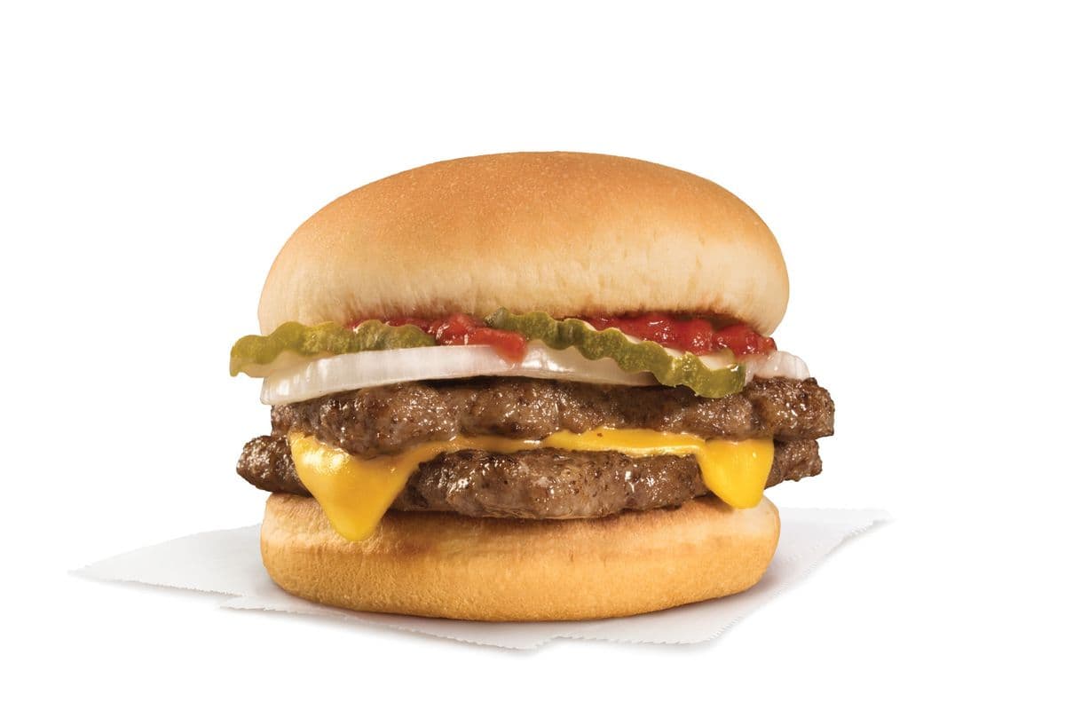 Double Stack (Cals: 440)