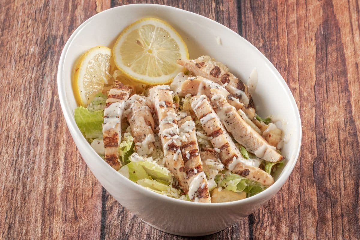 2. Caesar Salad