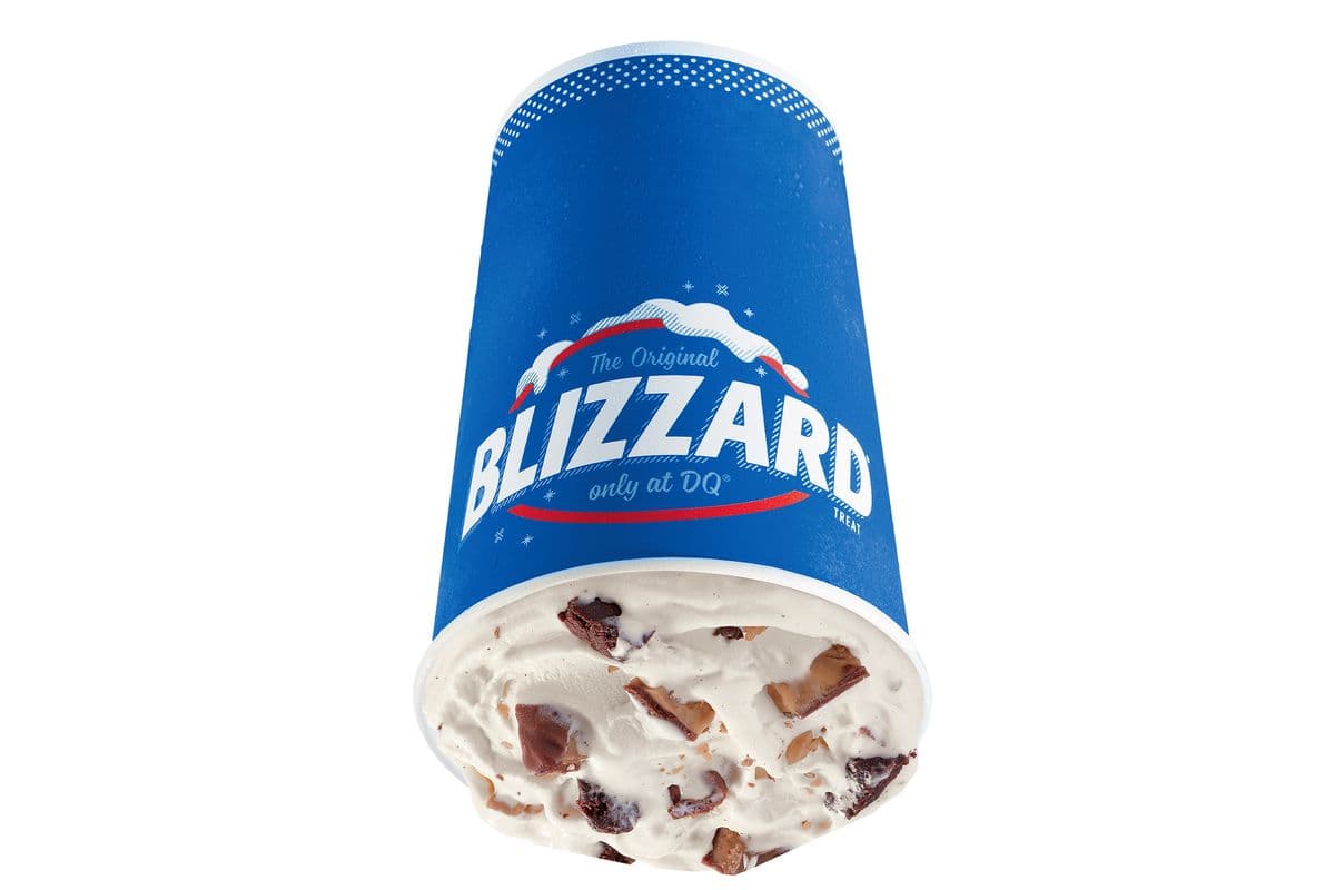 Skor® Blizzard® Treat