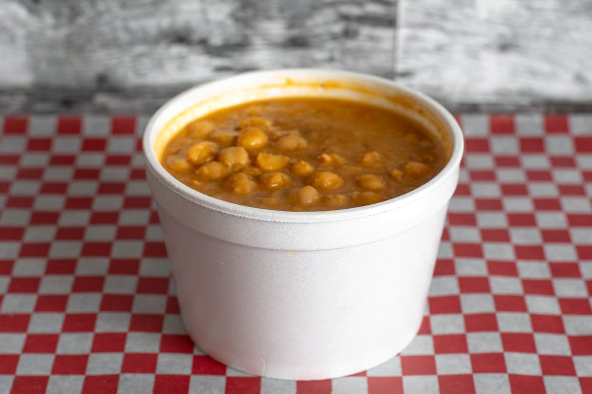 Chana Masala (16oz container)