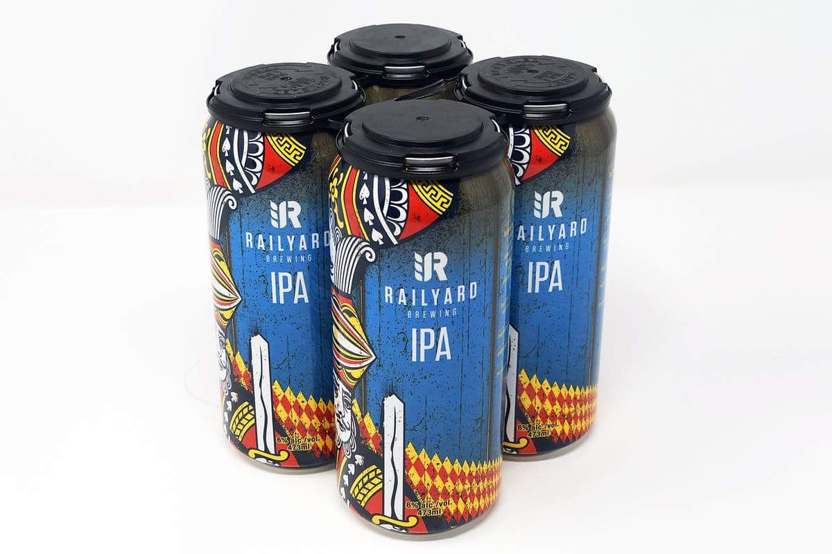 India Pale Ale (4 Cans)