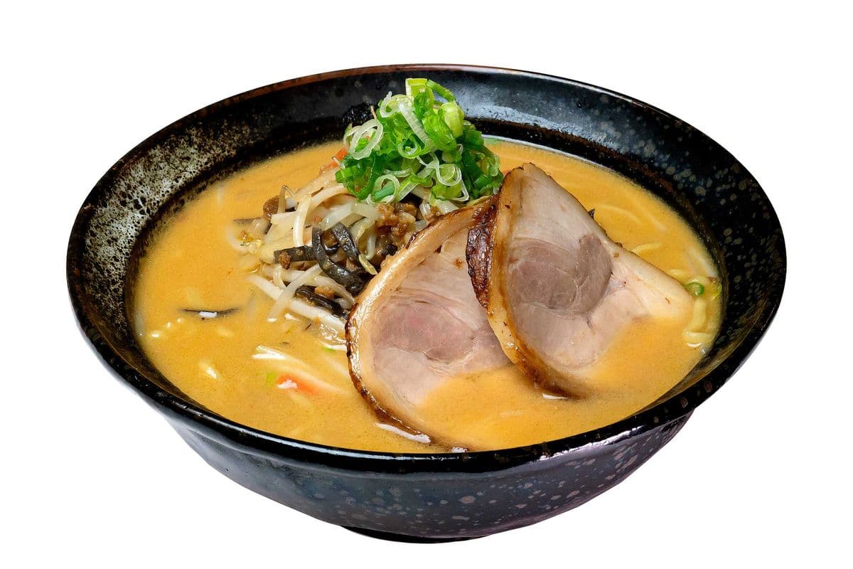 Red Miso Ramen