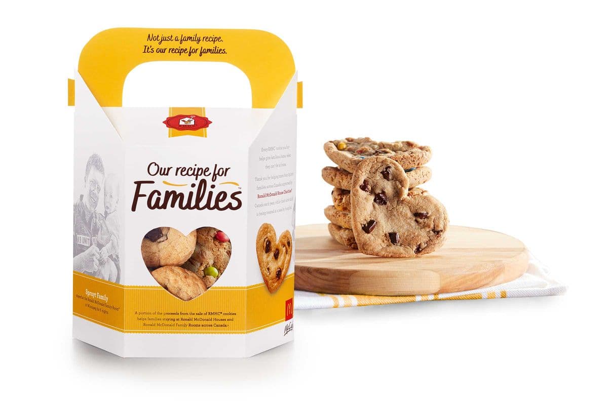 12 RMHC Cookies [1800-1920 Cals]