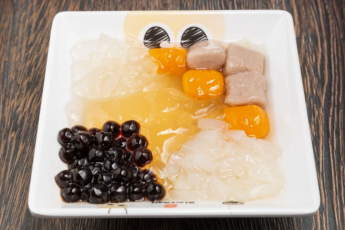 Blackball Lemon Aiyu Jelly