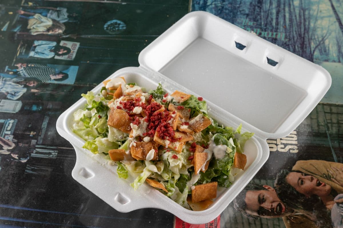 Caesar Salad