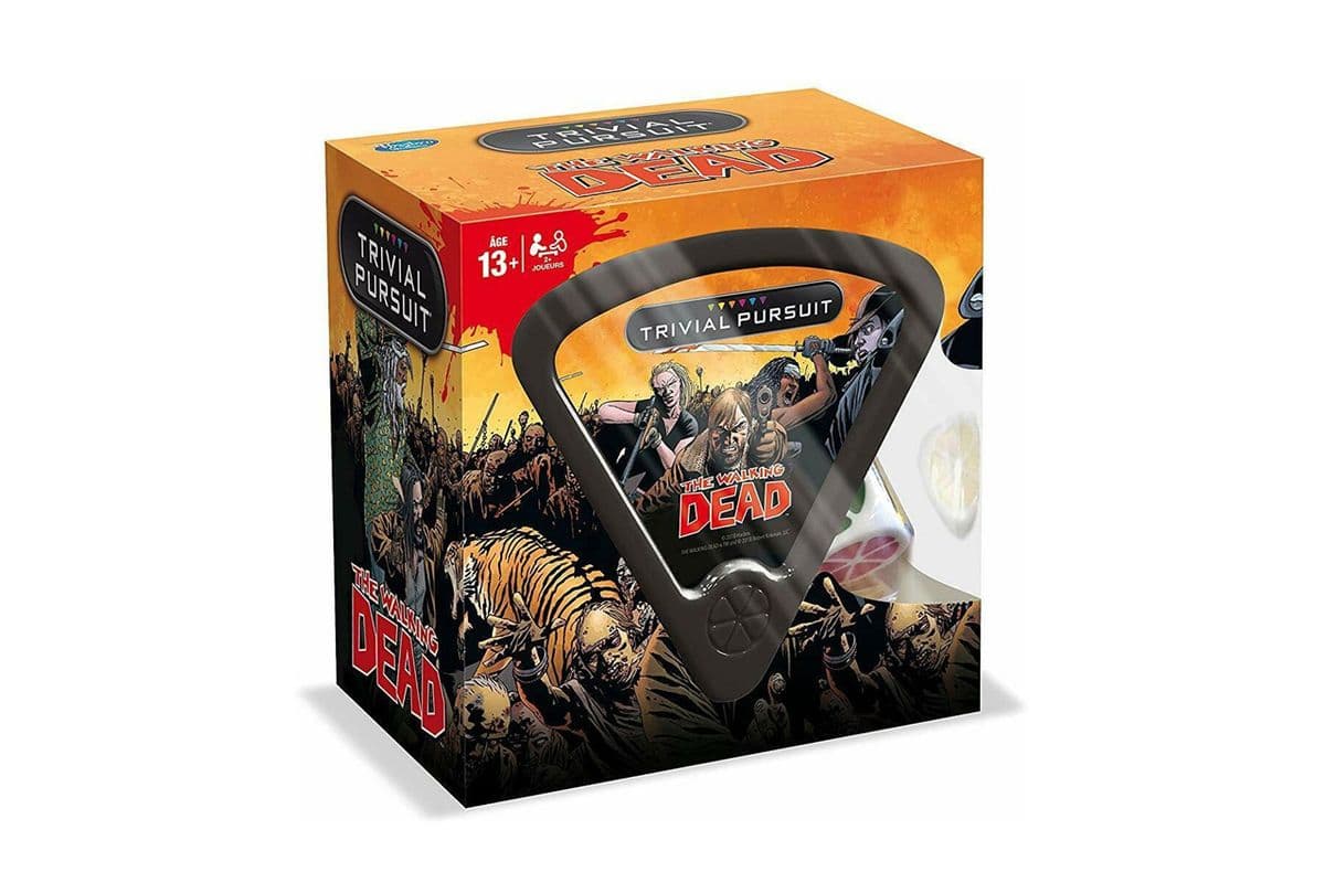 Trivial Pursuit - Walking Dead