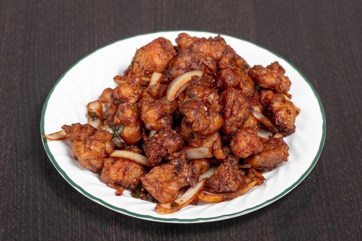 44. Bombay Chicken (Dry)