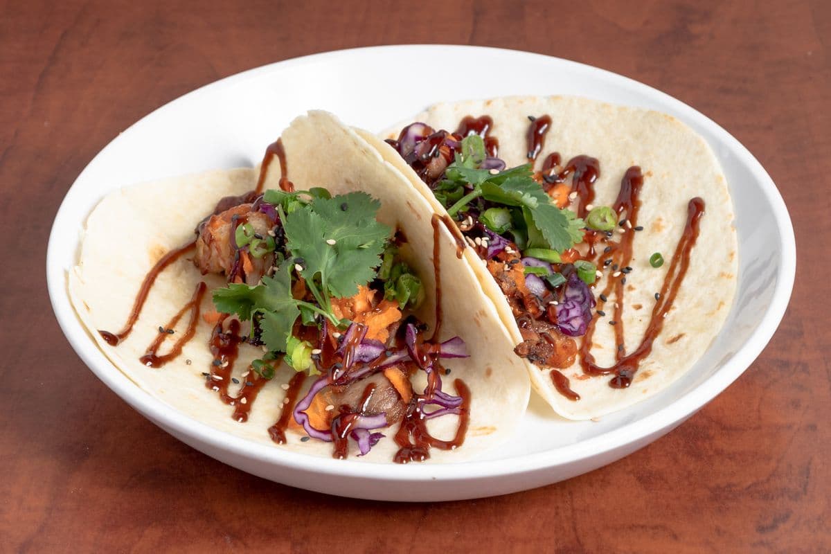 115. Peking Duck Taco