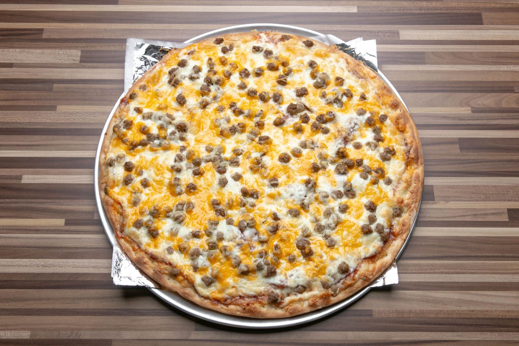 12" Medium Meat Lover Pizza