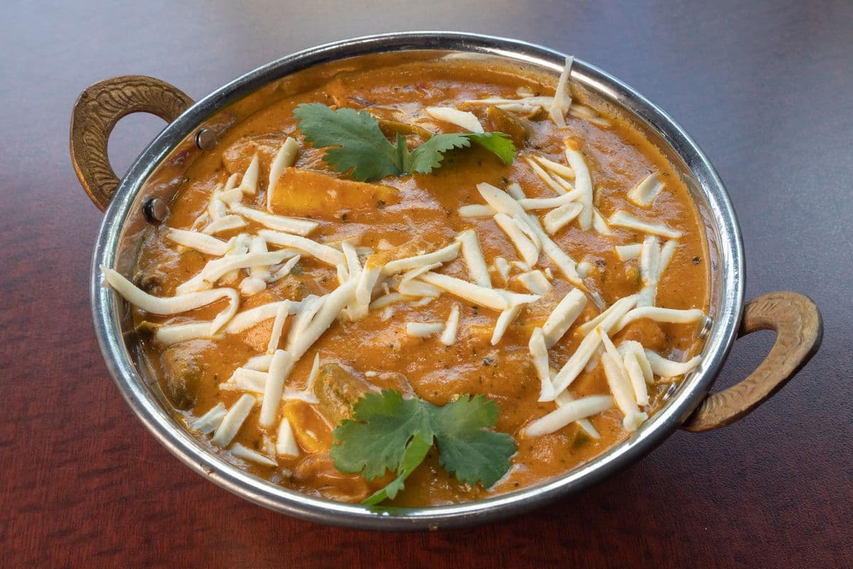 Large Shahi Paneer