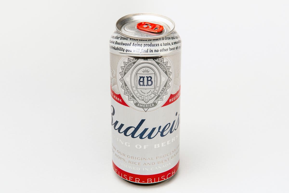 Budweiser (1 x 473 ml)