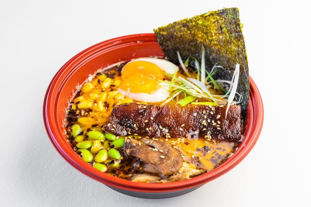 Kamikaze Ramen