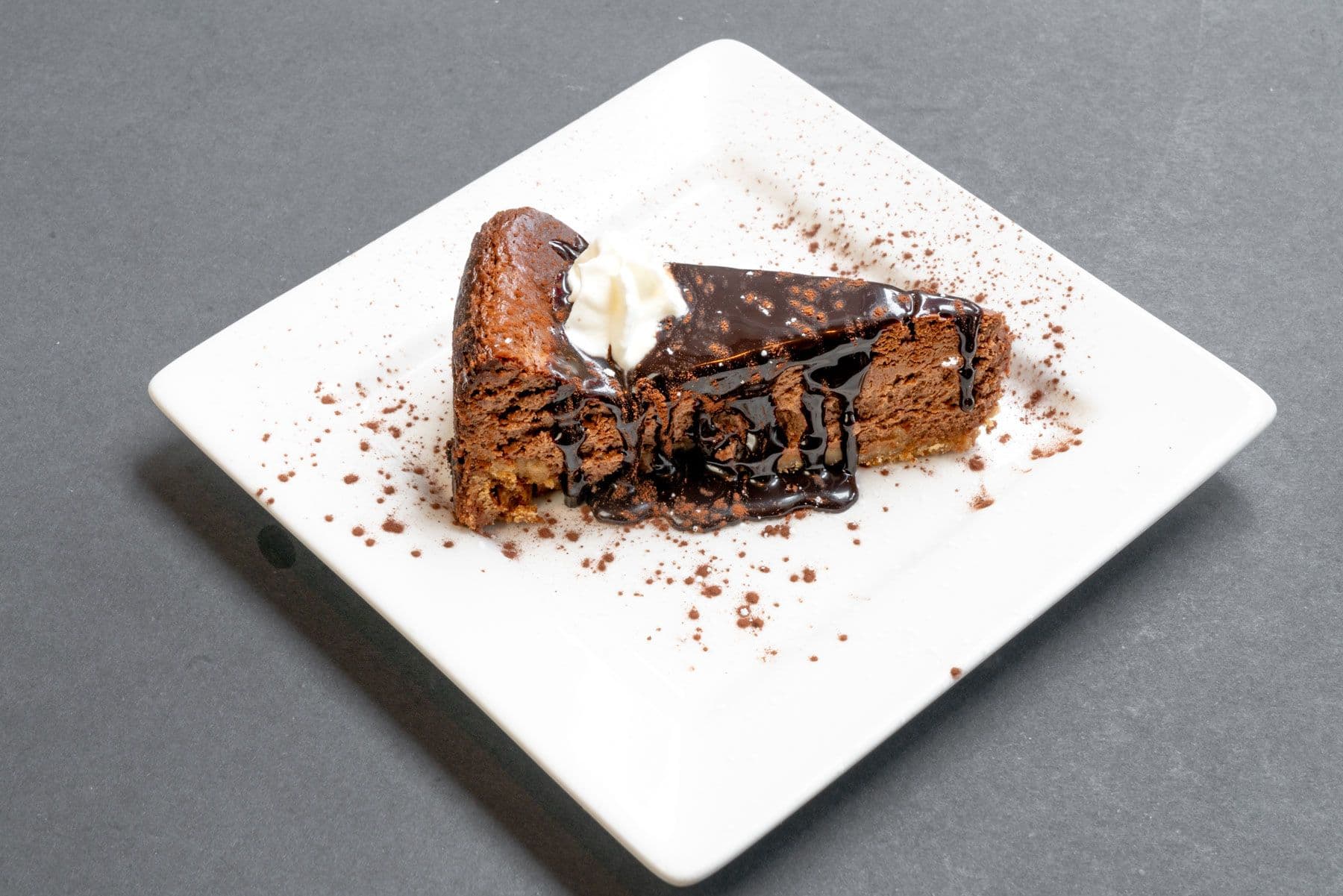 Chocolate Cheesecake