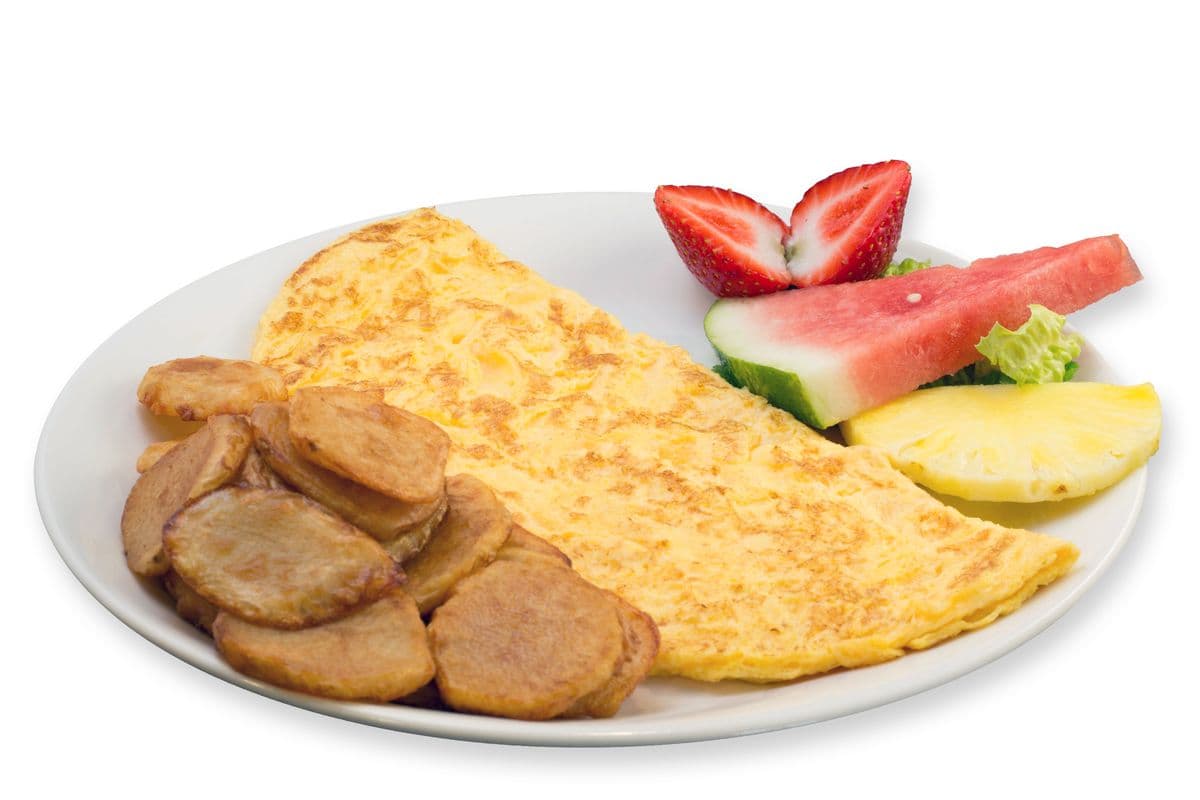 Plain Omelette