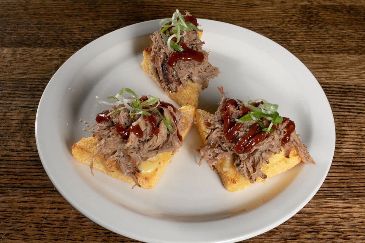 Notorious P.I.G. Sliders (3 pcs)