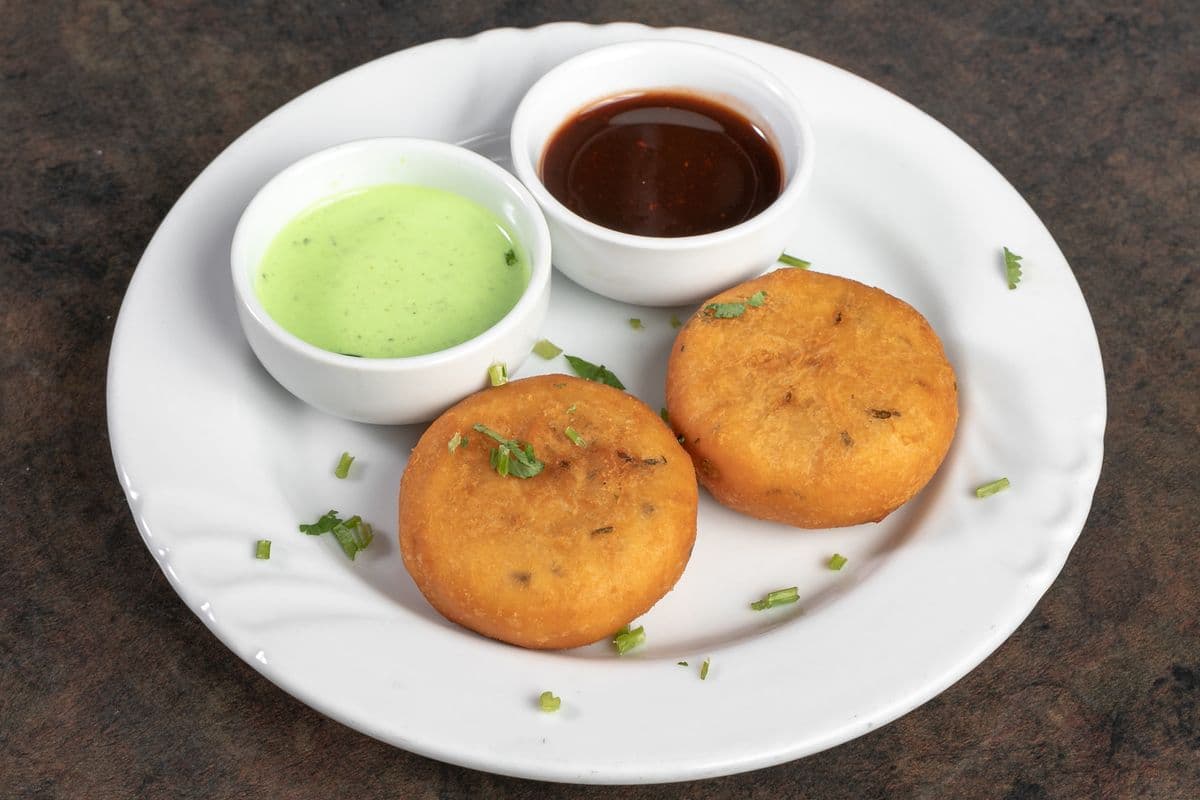 Aloo Tikki (1 pc)