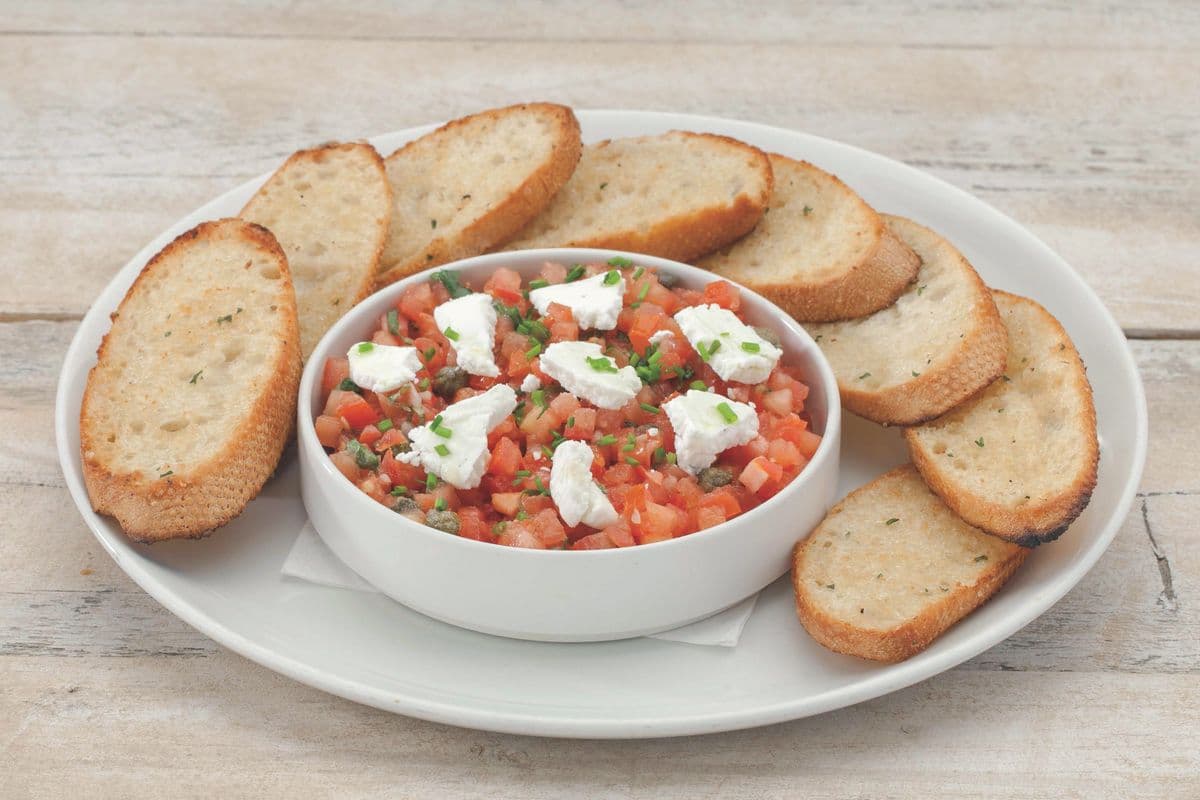 Bruschetta