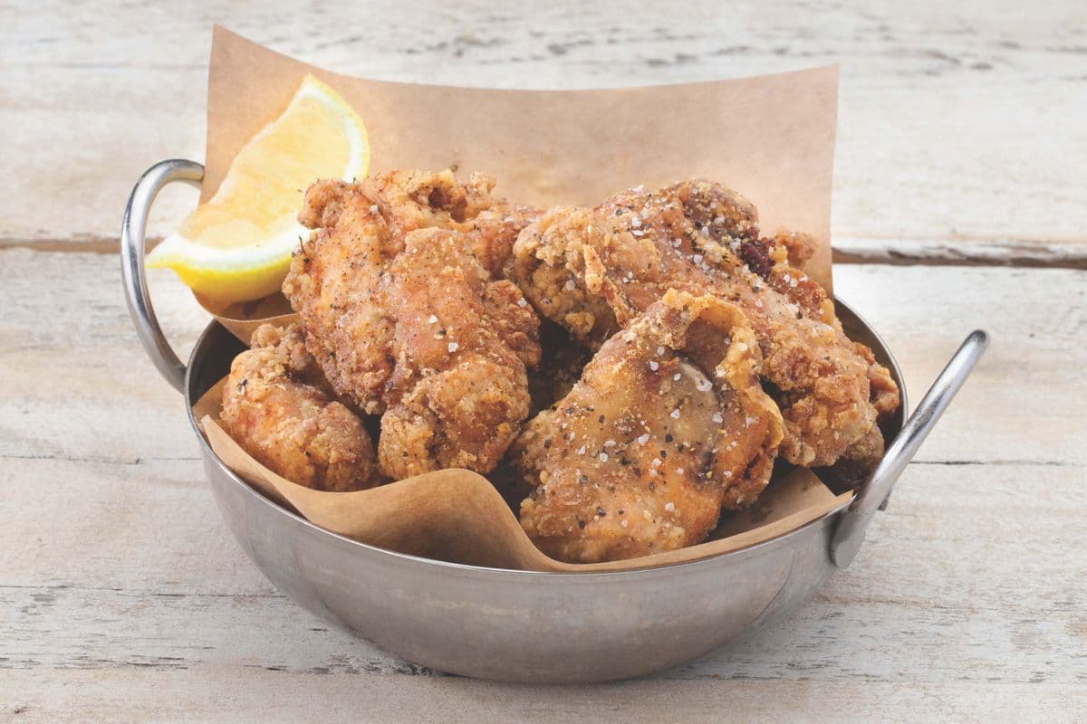 Dry Ribs
