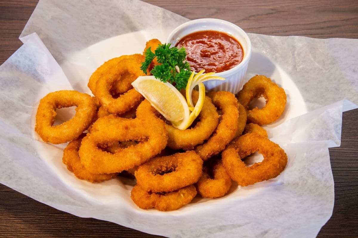 Calamari Rings
