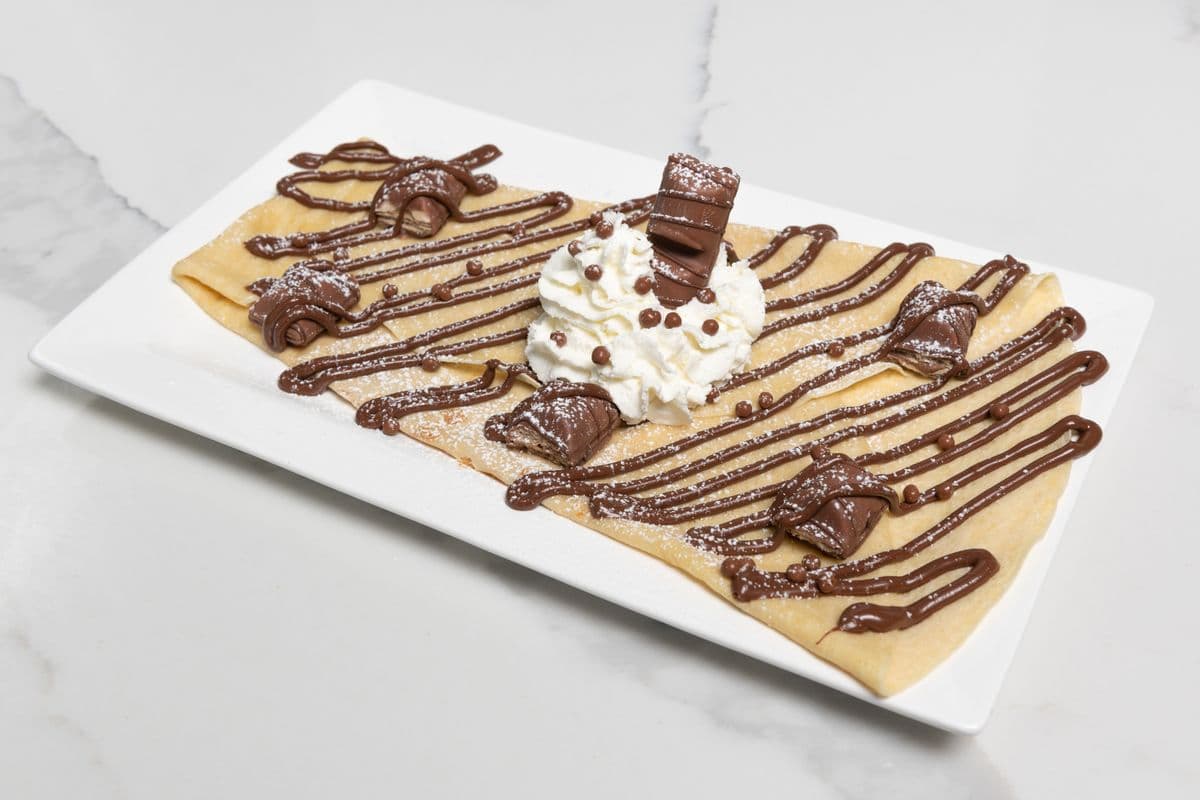 So Buenos Crepe