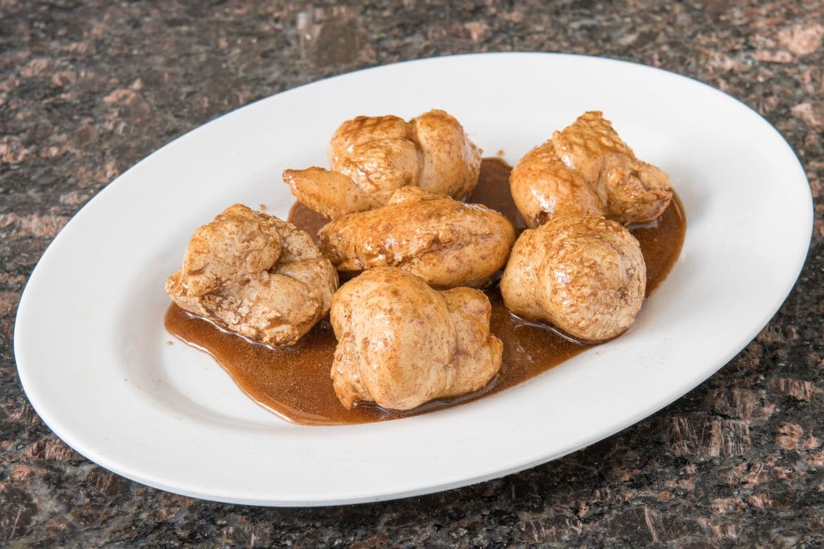 Cinnamon Maple Nutz