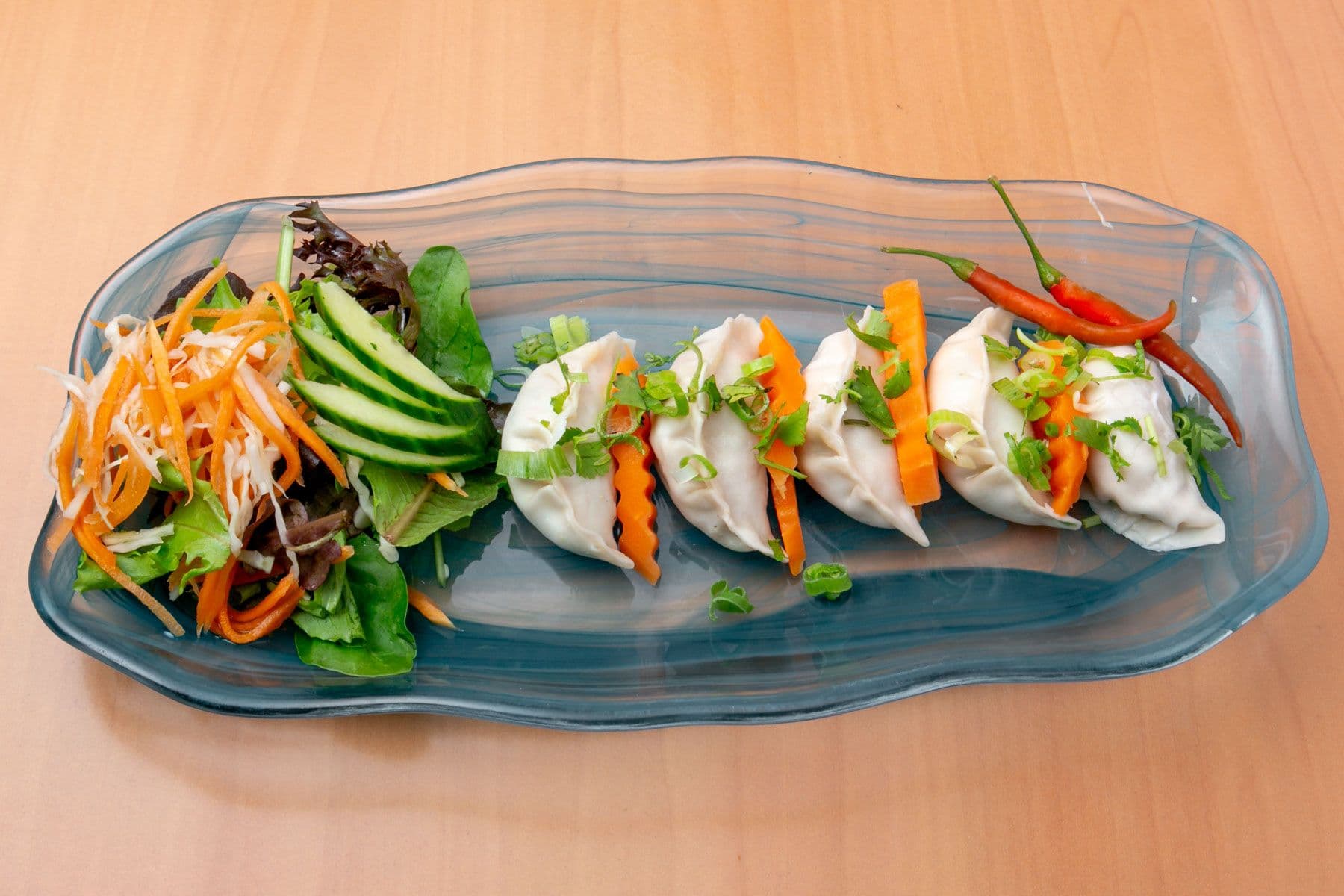 12. Gyoza