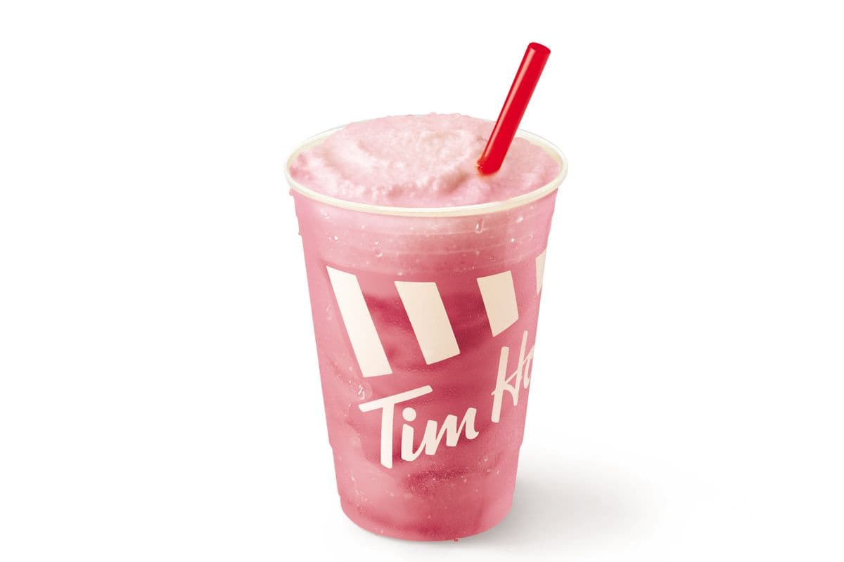 Mixed Berry Fruit Smoothie