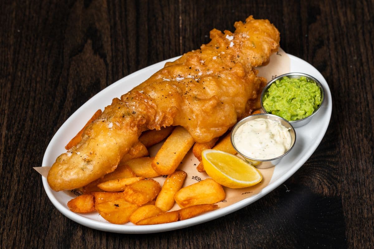 Fish and Chips