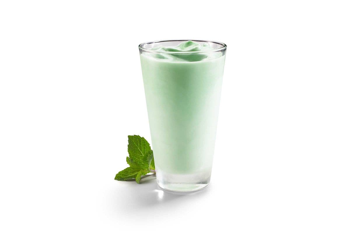Shamrock Triple Thick Milkshake [500.0 Cals]