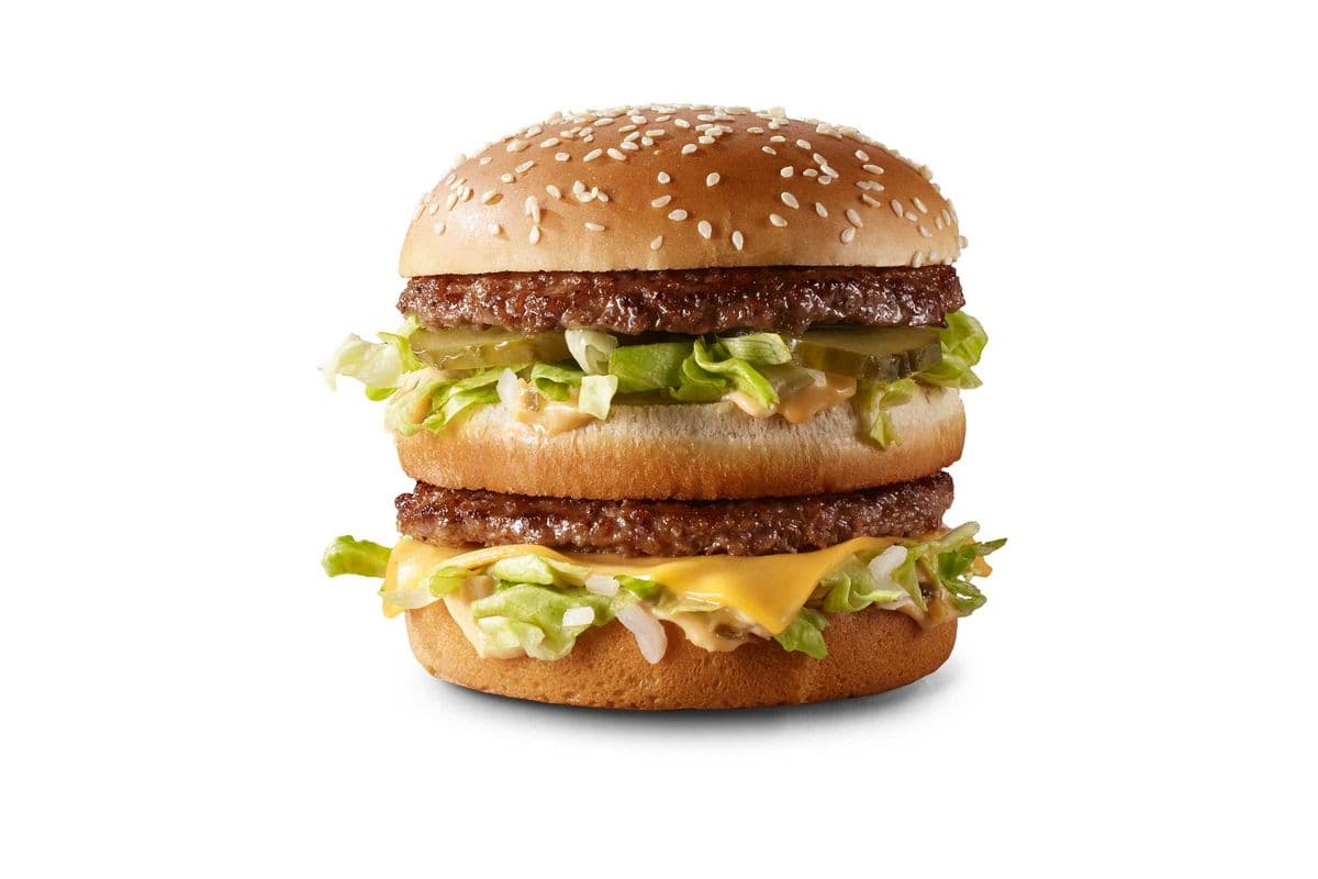 Big Mac [560.0 Cals]