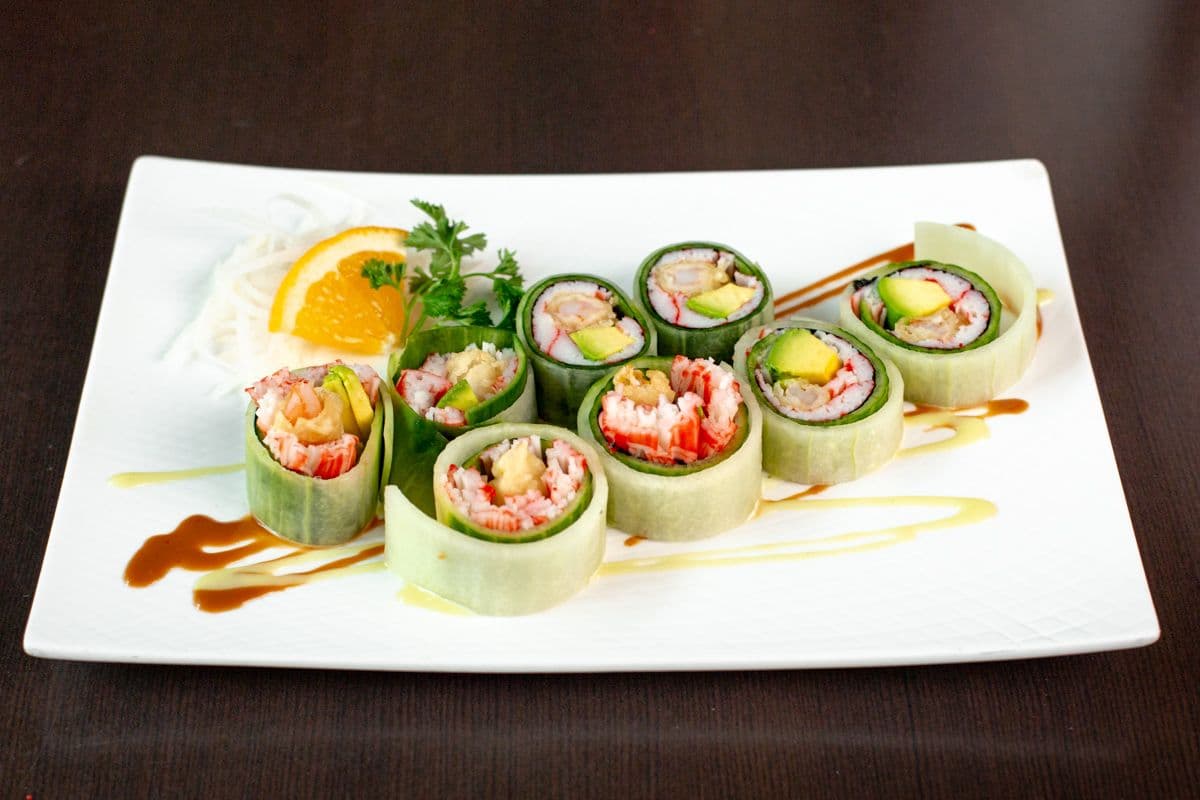 224. Boom Roll (8 pcs)
