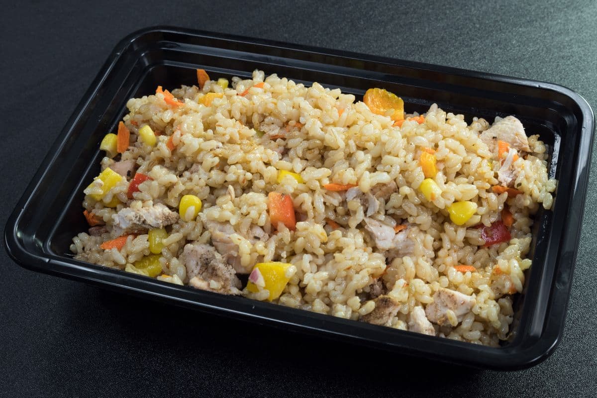 The Jerk Bowl