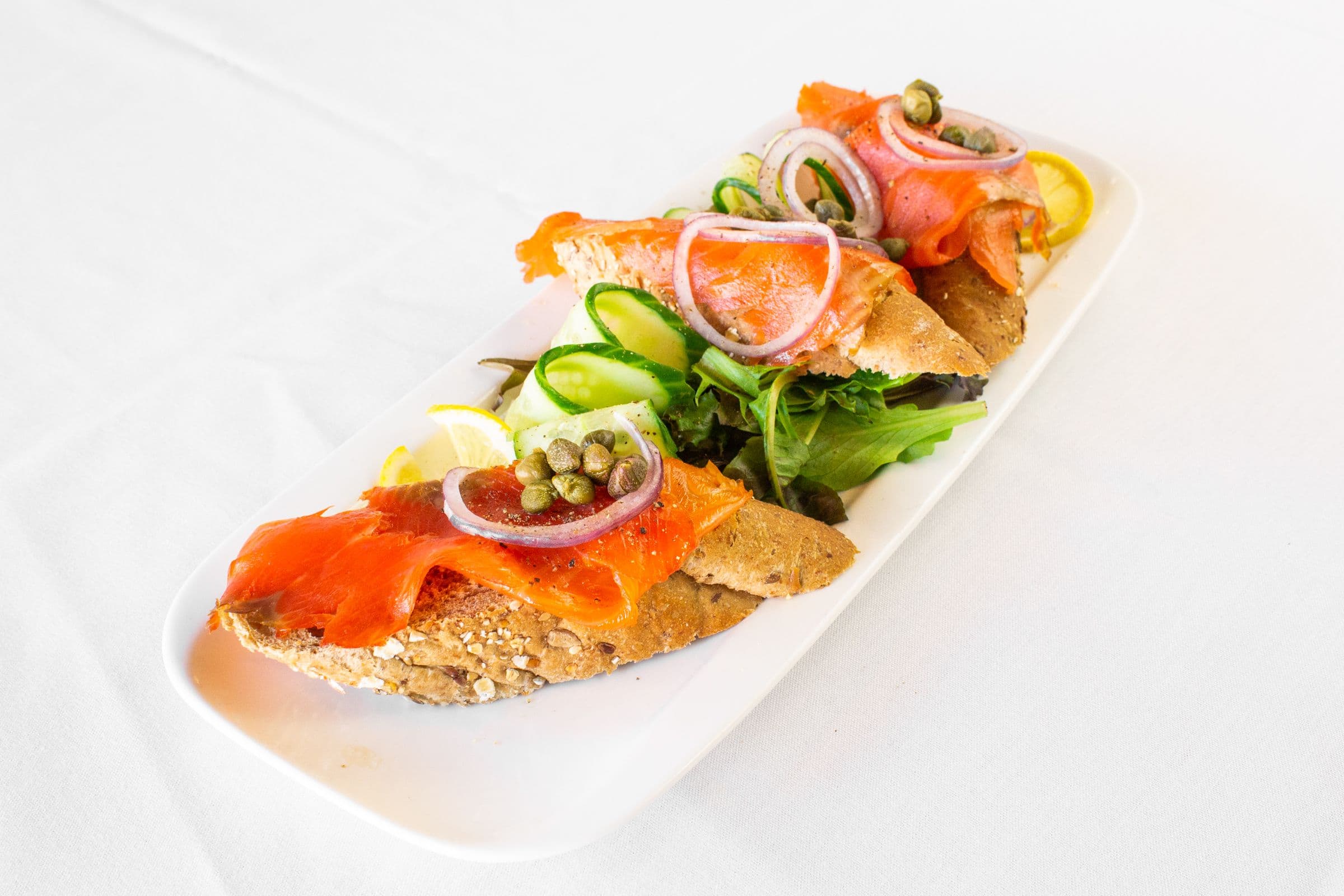 Smoked Salmon
