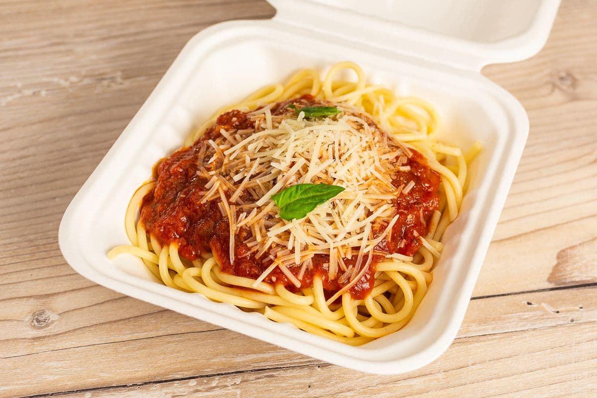 Large Spaghetti