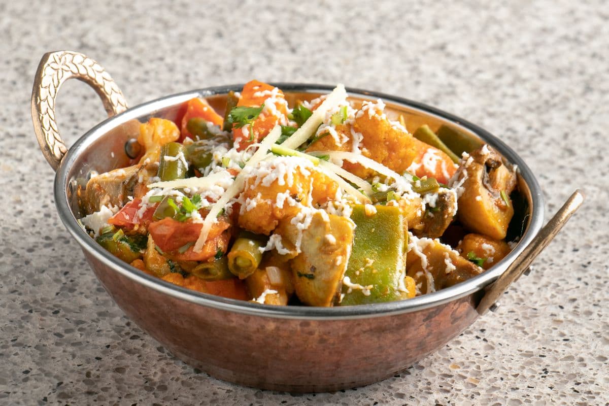 Mixed Vegetable