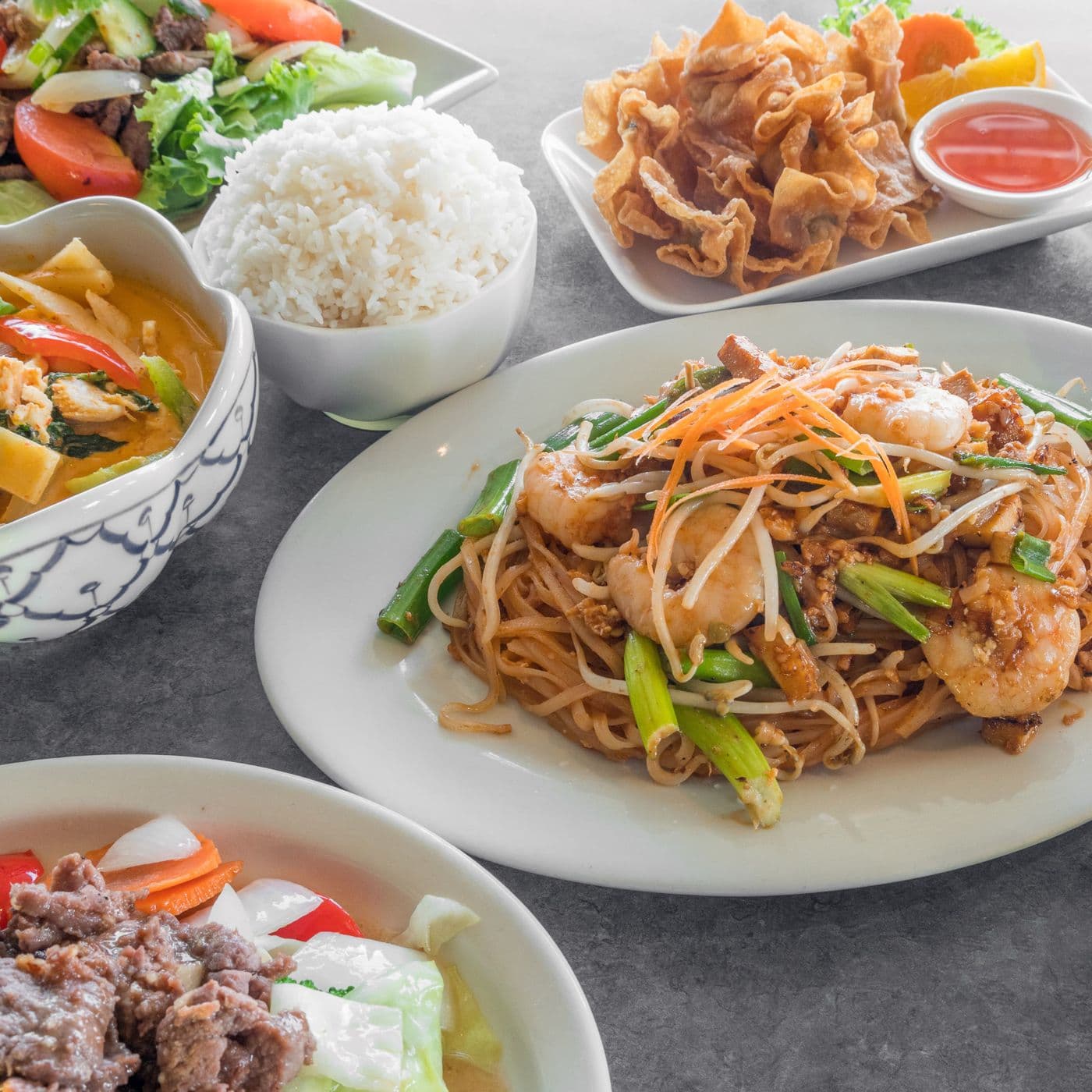 Pad Thai Restaurant