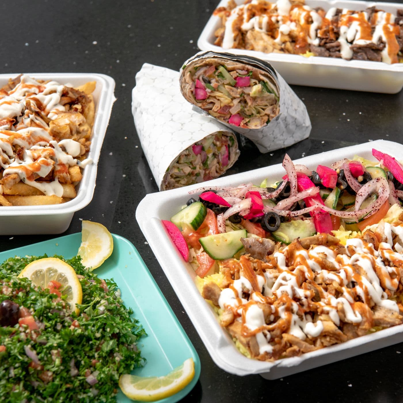 Shawarma Baghdad