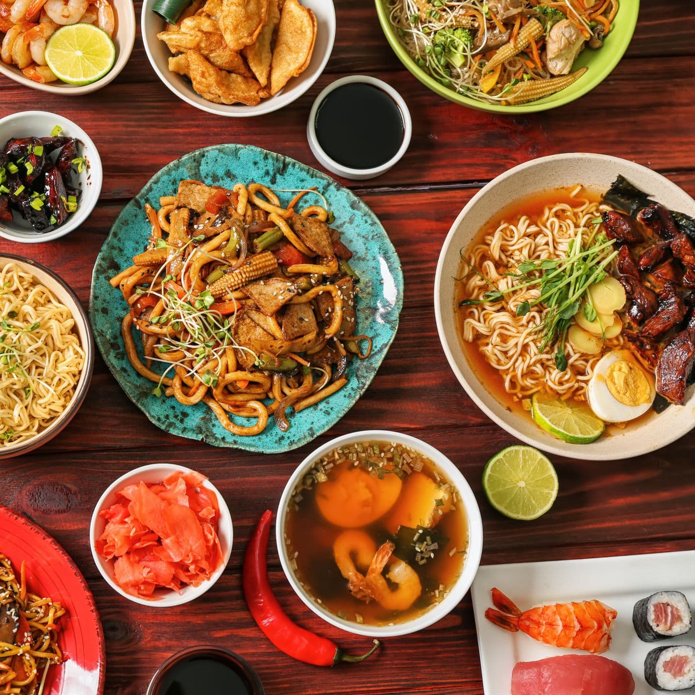 Ramen Raijin