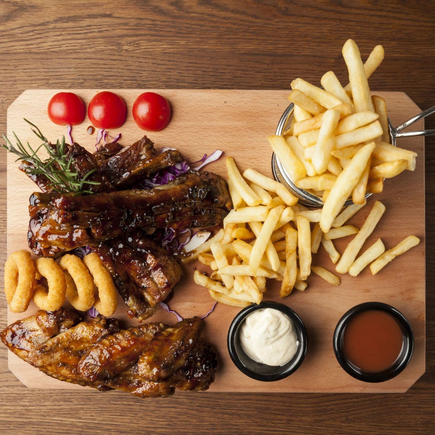 Big Ed's Chicken and Ribs