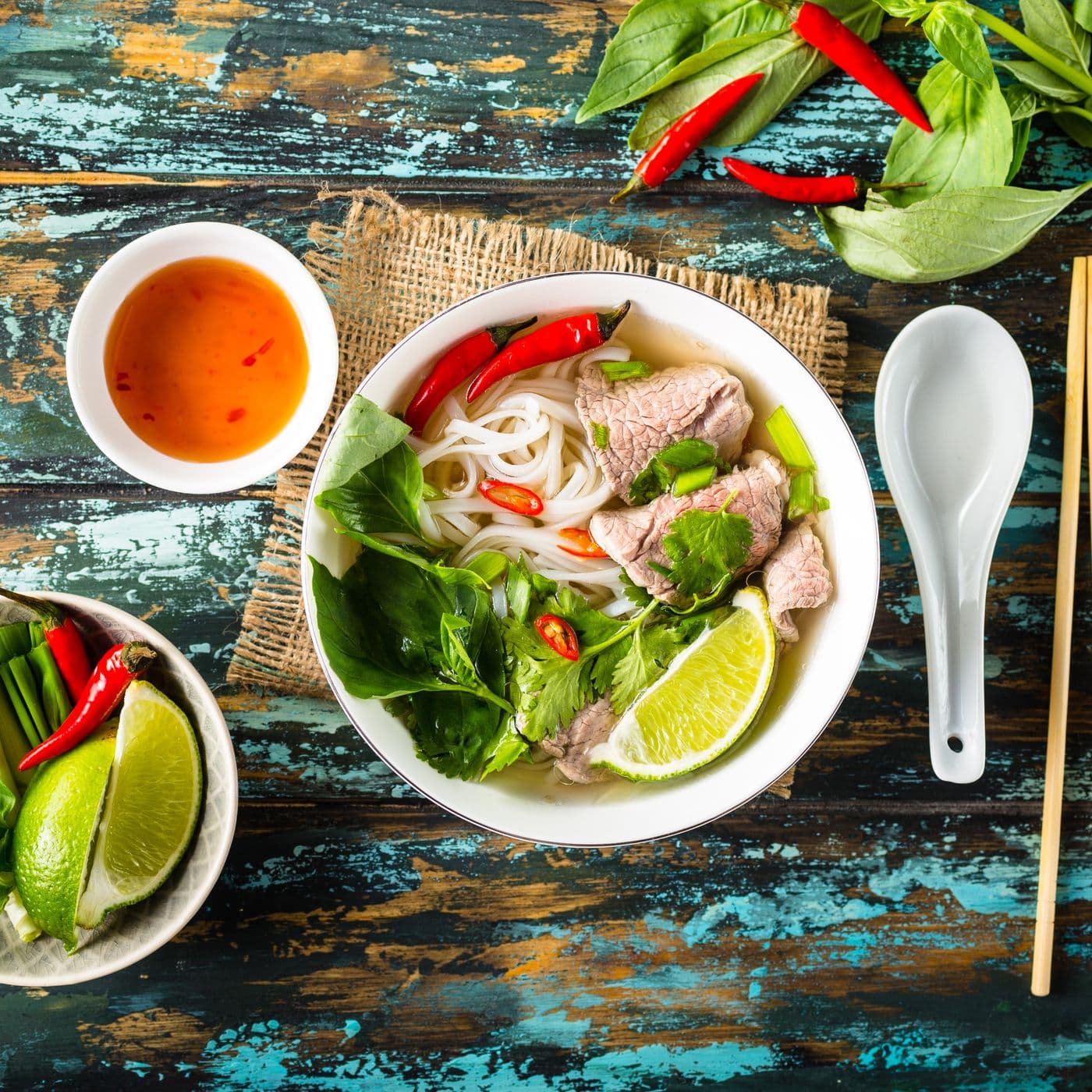 Pho Binh Minh