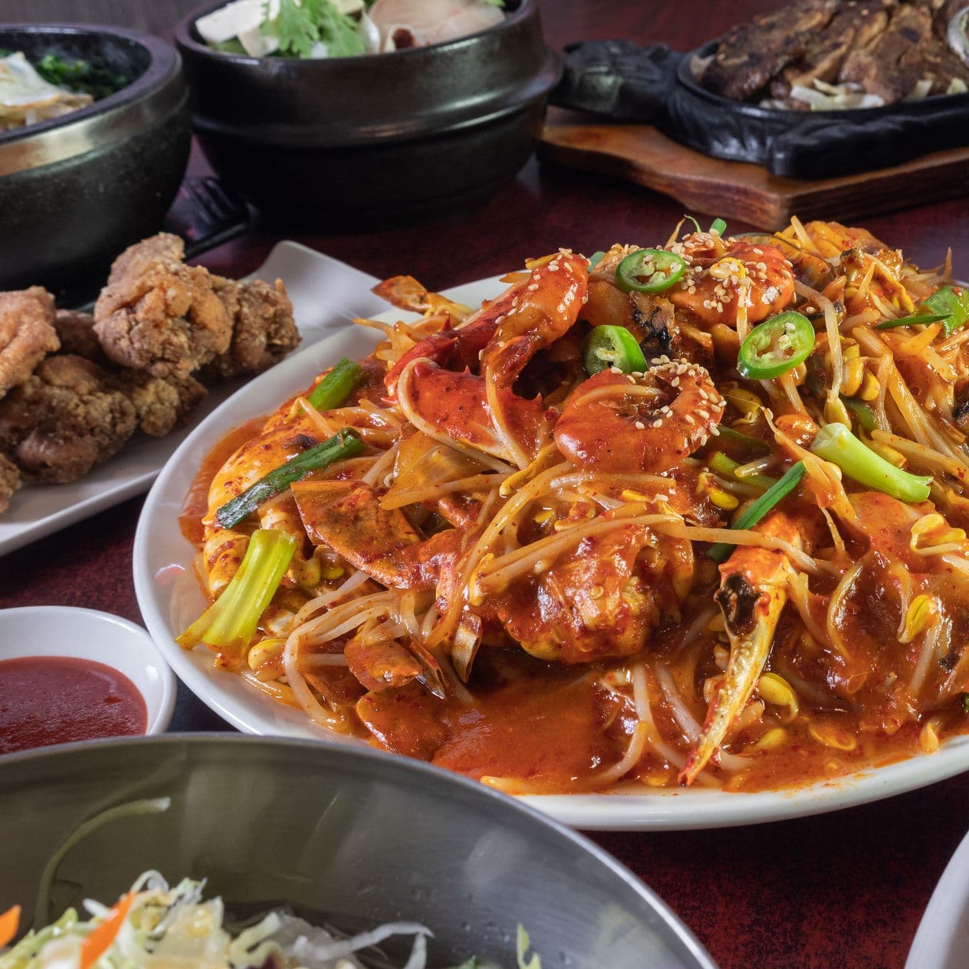 Sol Lee's Korean Restaurant